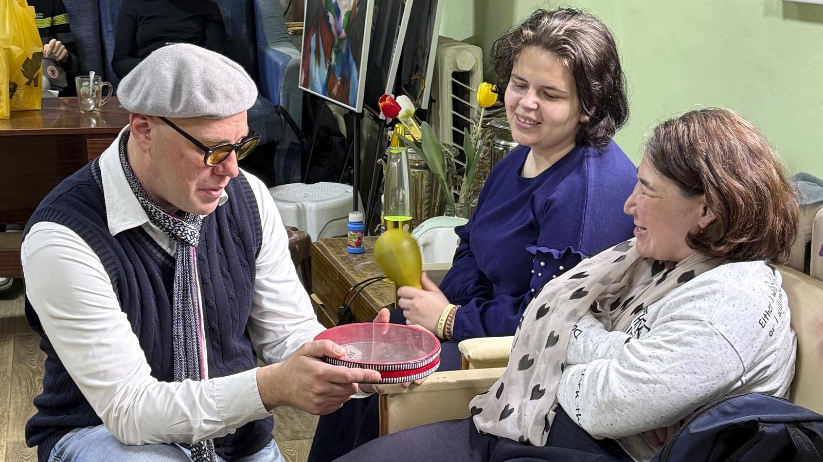Нашему клубу пациентов и их родственников — 12 лет!